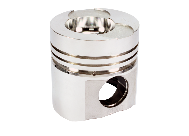 6D105 Piston