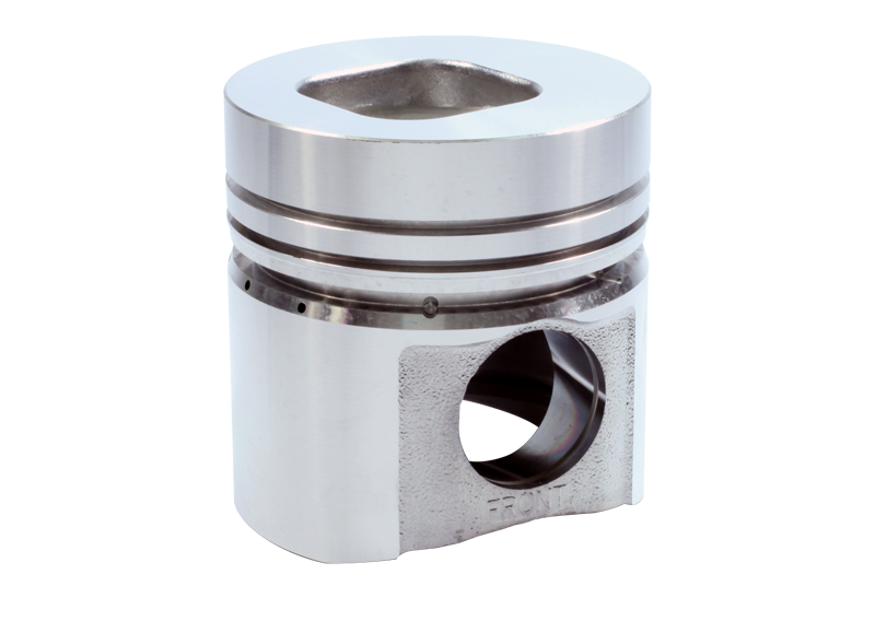 6D105 Piston